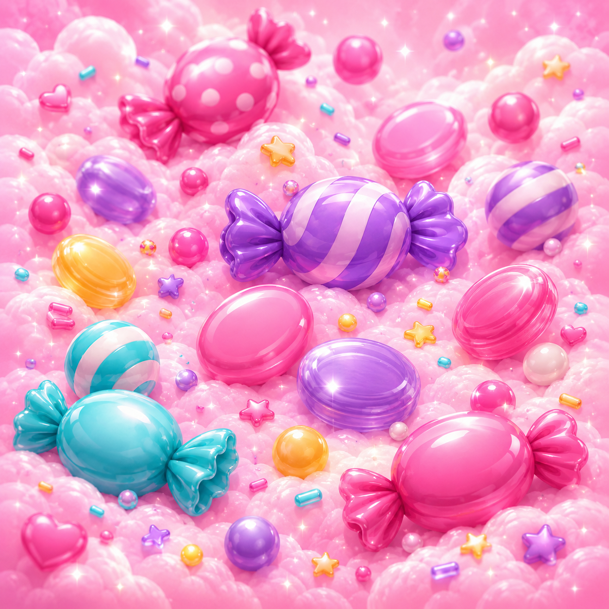 Nos Bonbons Lisses