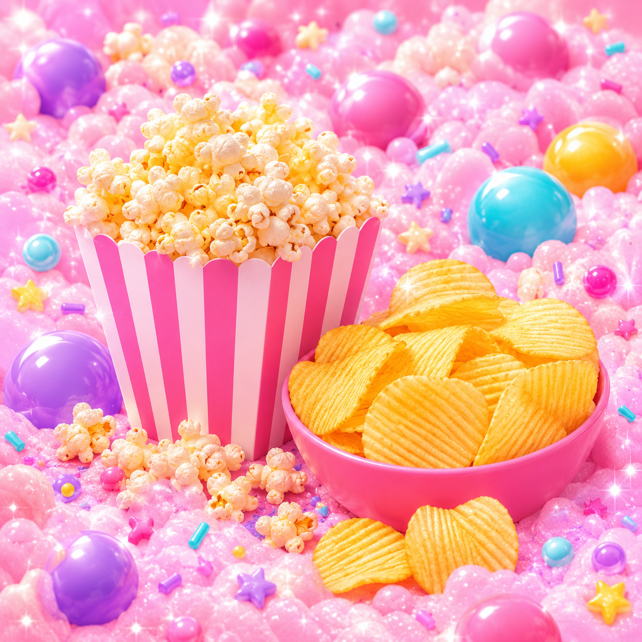 Nos Snacks
