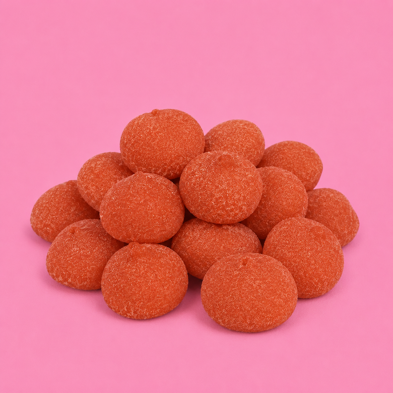 Balle de golf - Fraise x10