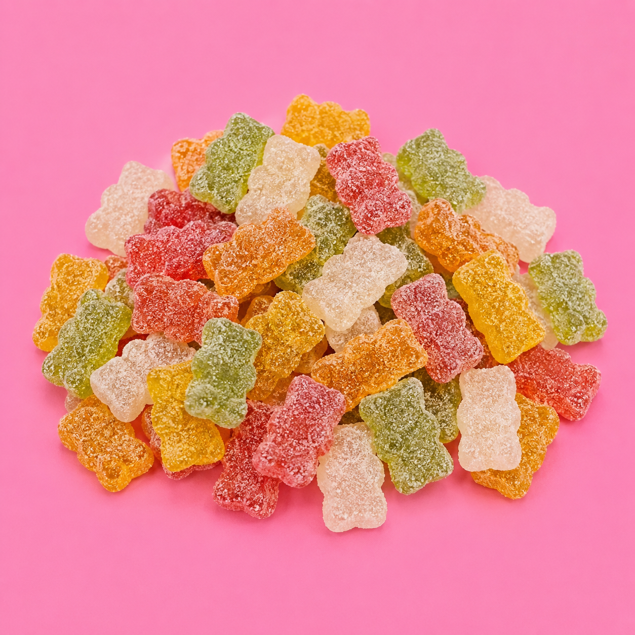 Ourson acidulé (100g)