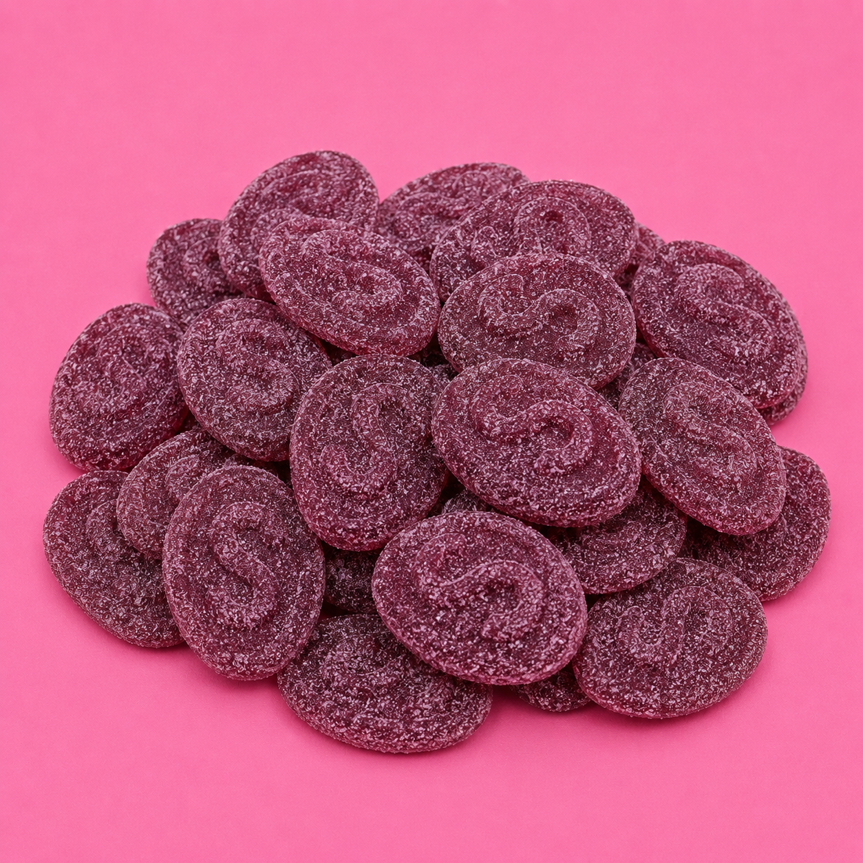 S-marke - Cassis (100g)