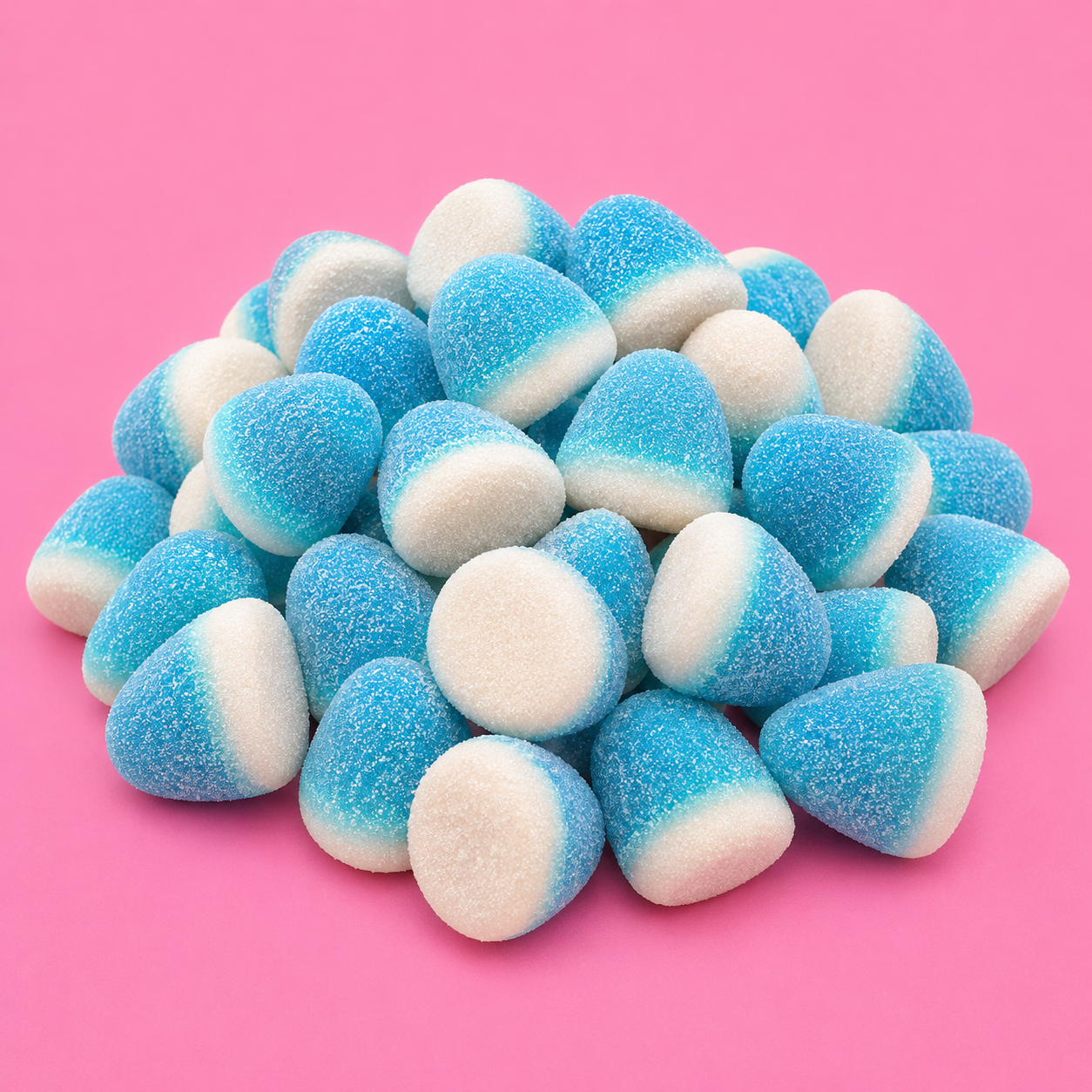 Bisous framboise halal (100g)