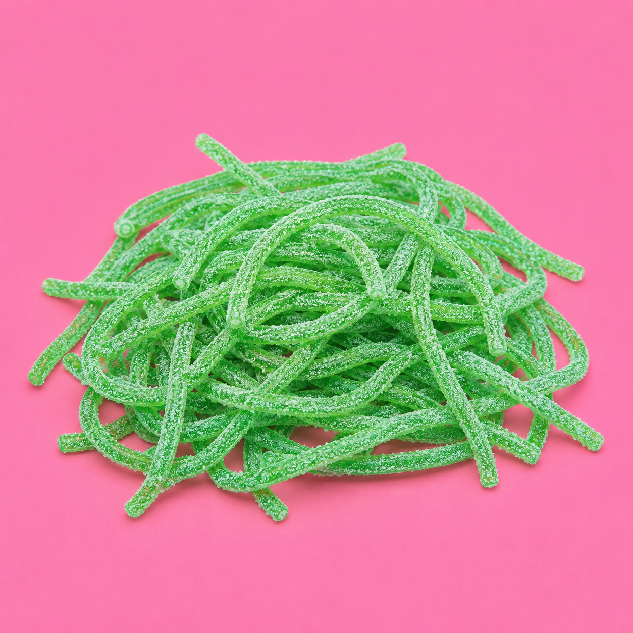 Spaghettis - Pomme acidulé (100g)