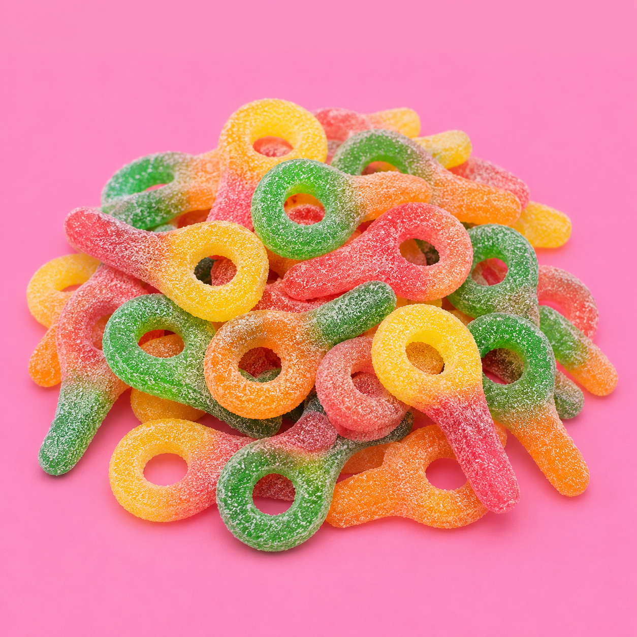 Tétine - Fruit (100g)