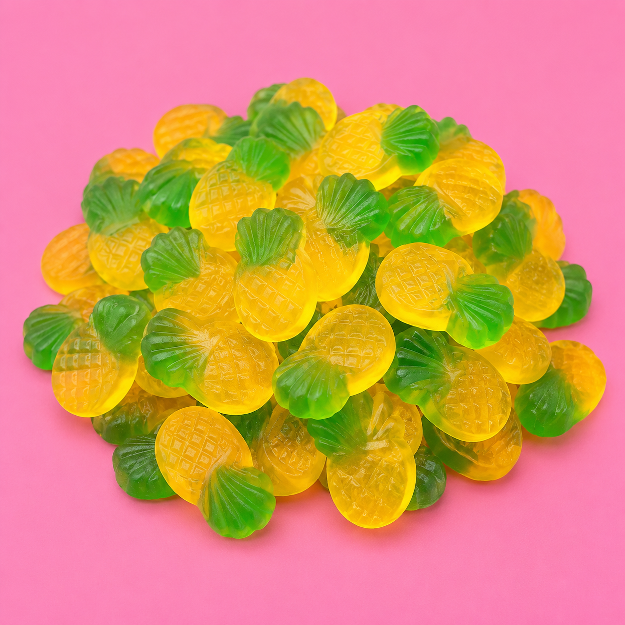 Ananas halal (100g)