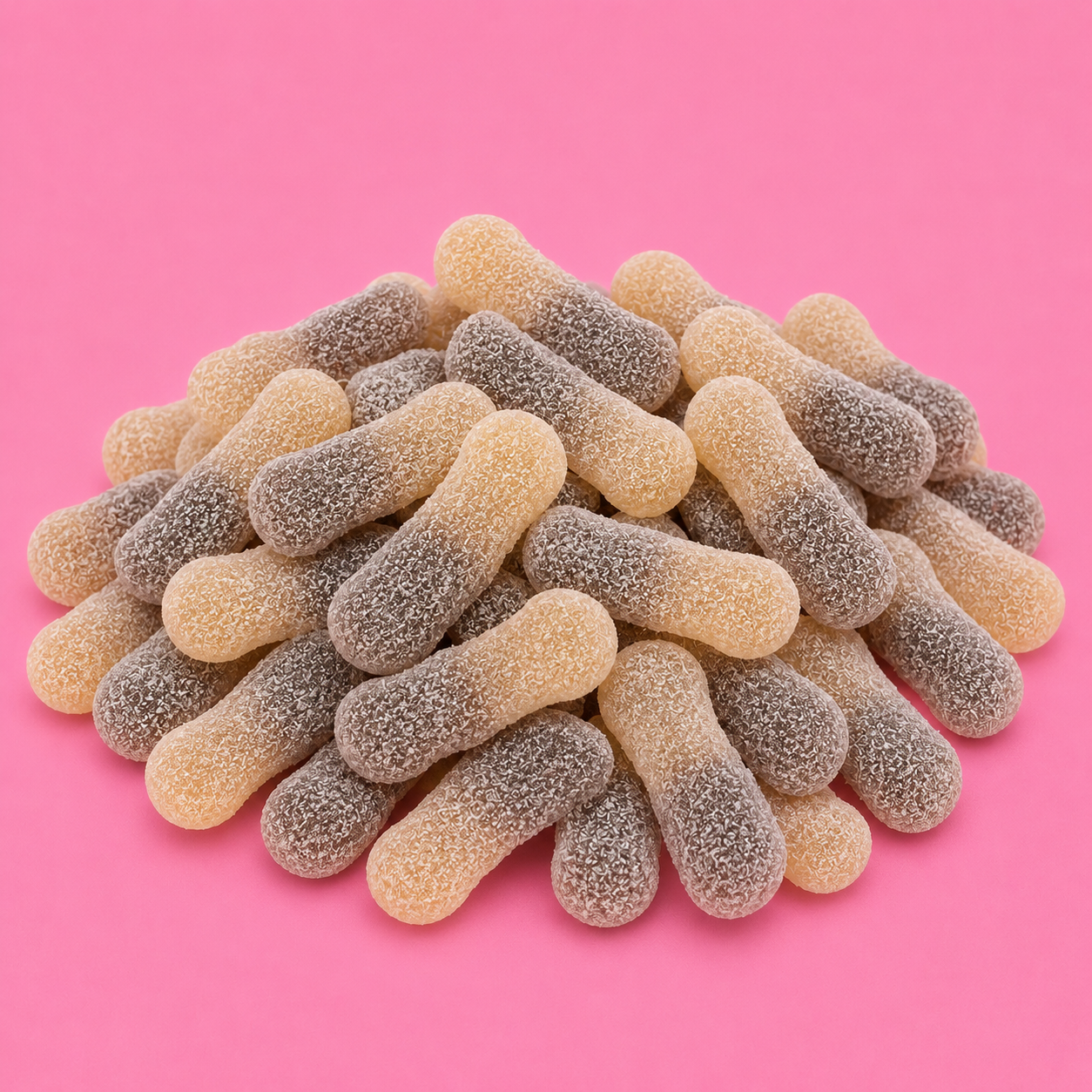 Langue citrique cola (100g)