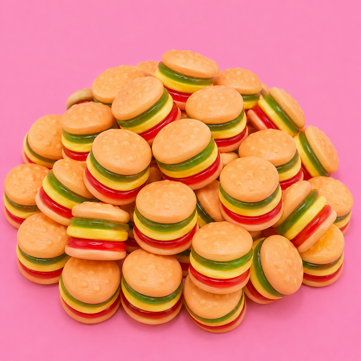 Mini burger