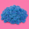 Cœur fourré - Framboise (100g)