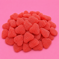 Cœur fourré - Fraise (100g)