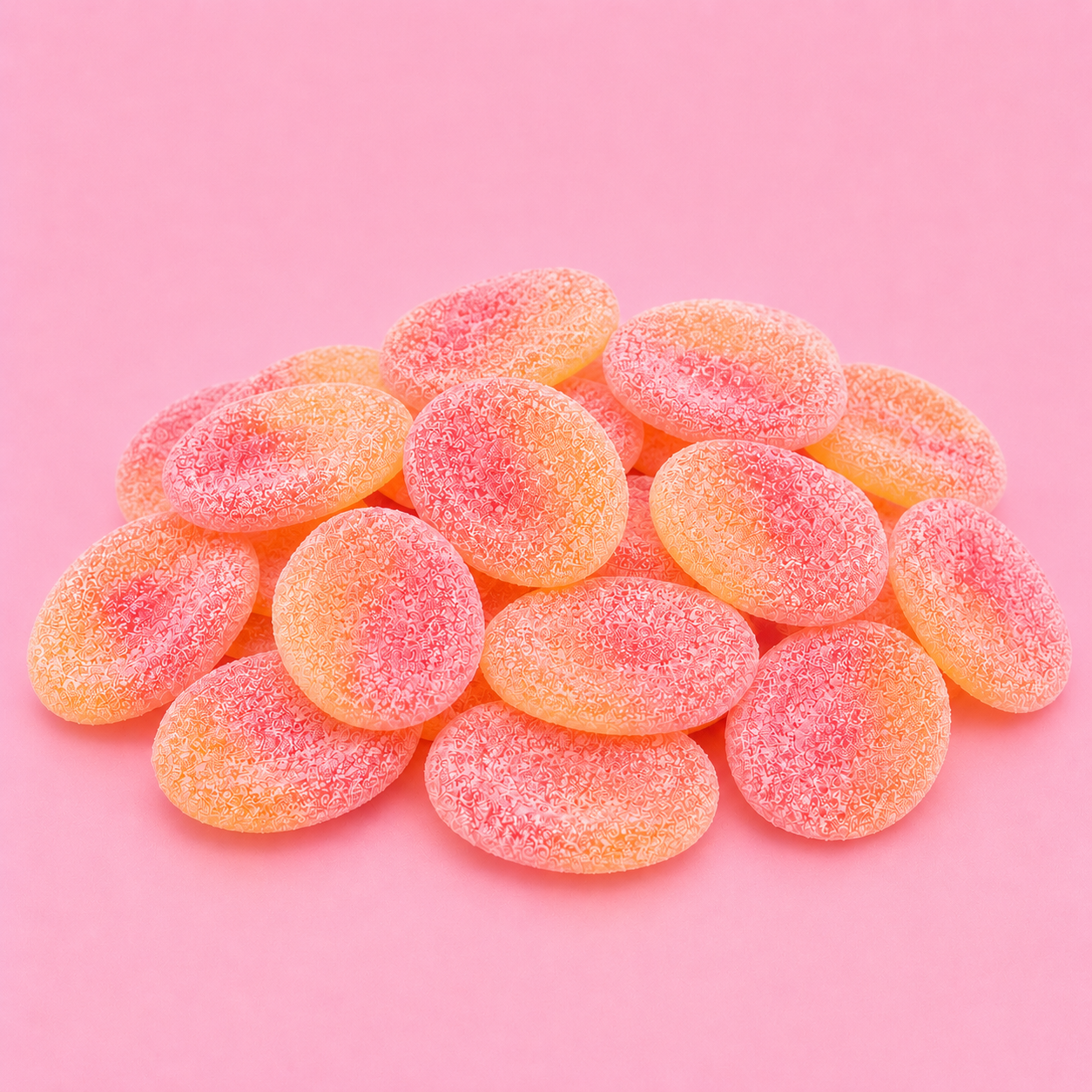 S-marke - Pêche & fruit du dragon (100g)