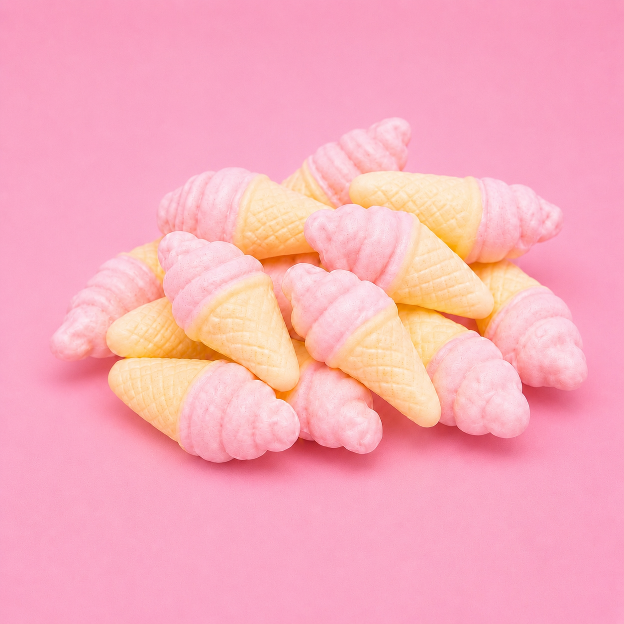 Cornet de glace (100g)