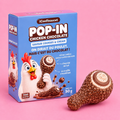 Pop in - Chicken cookies & cream