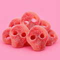 Crâne suédois - Myrtille & framboise (100g)