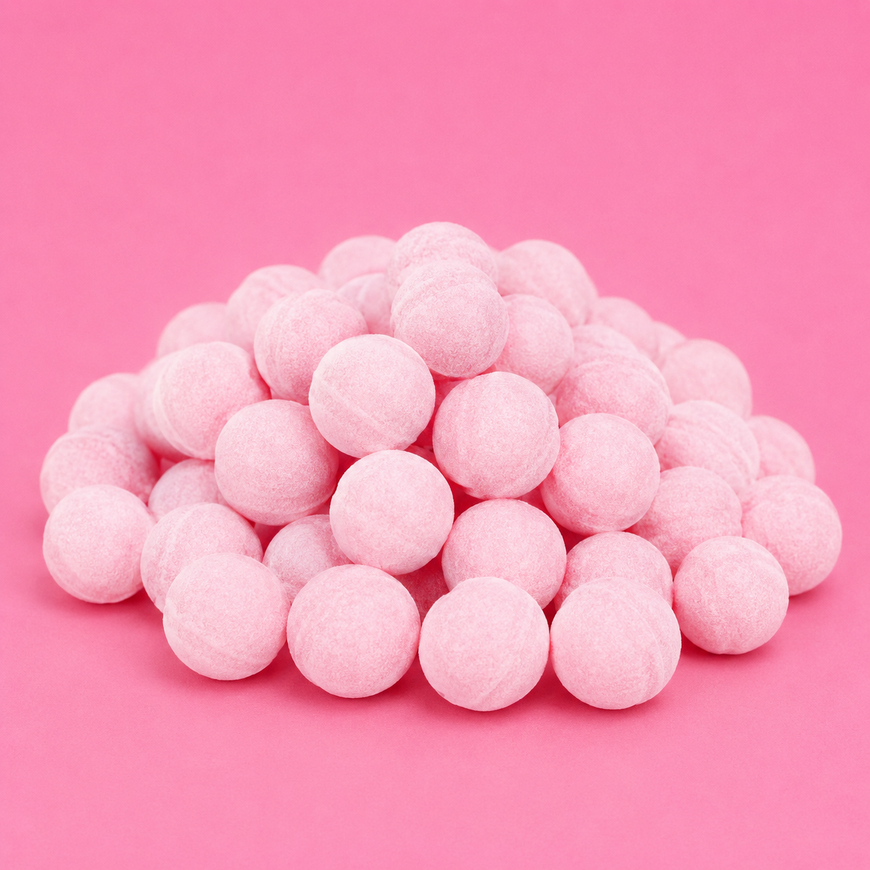 Powder balls - Fraise (100g)