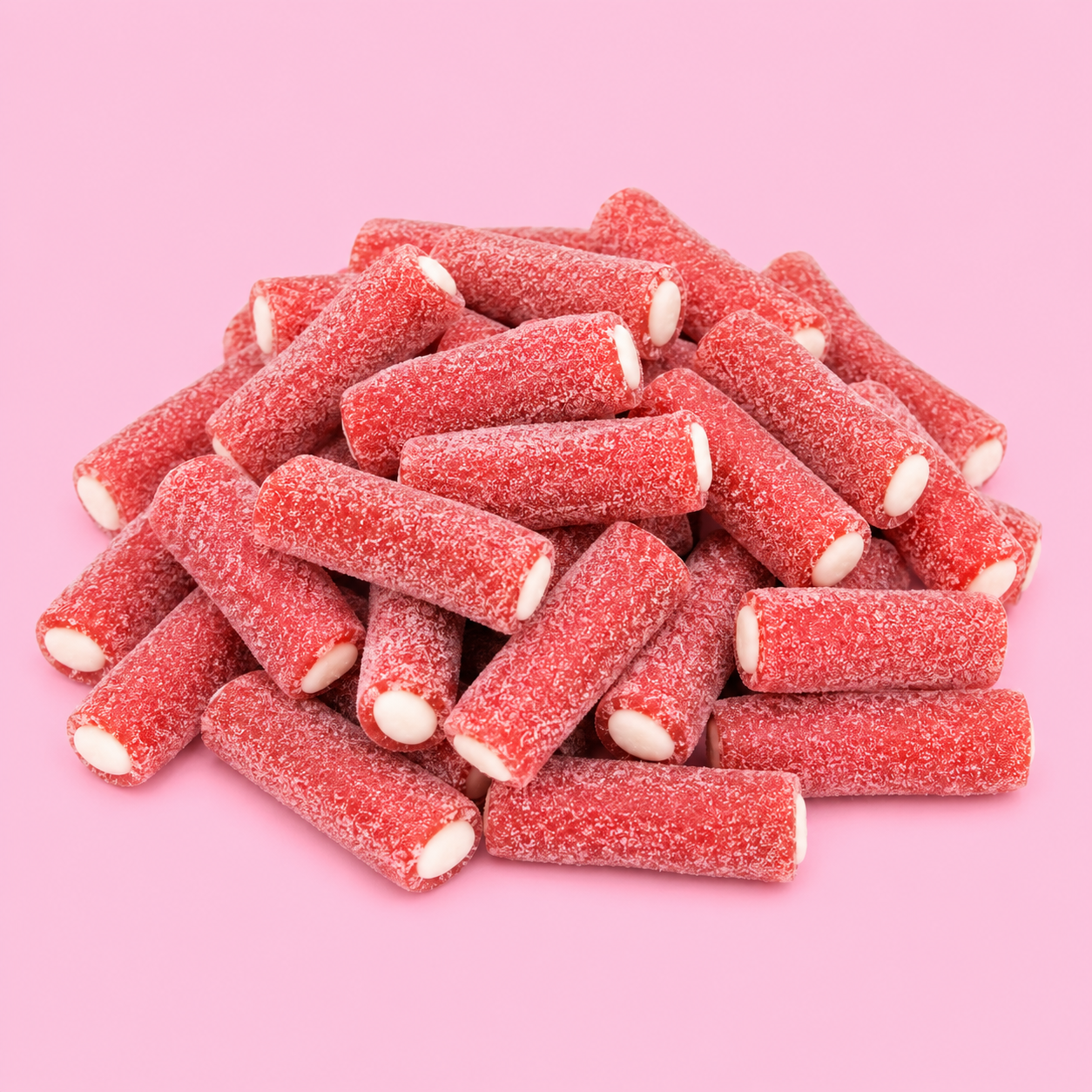 Rockets fraise (100g)