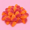 Cœur de pêche halal (100g)