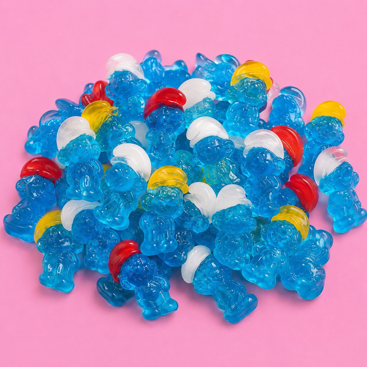 Schtroumpfs (100g)