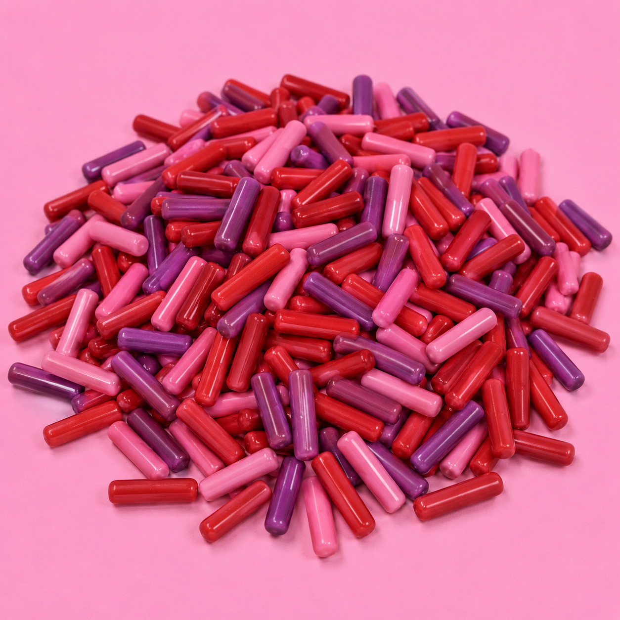 Hitschies lisses fruits rouges halal(100g)