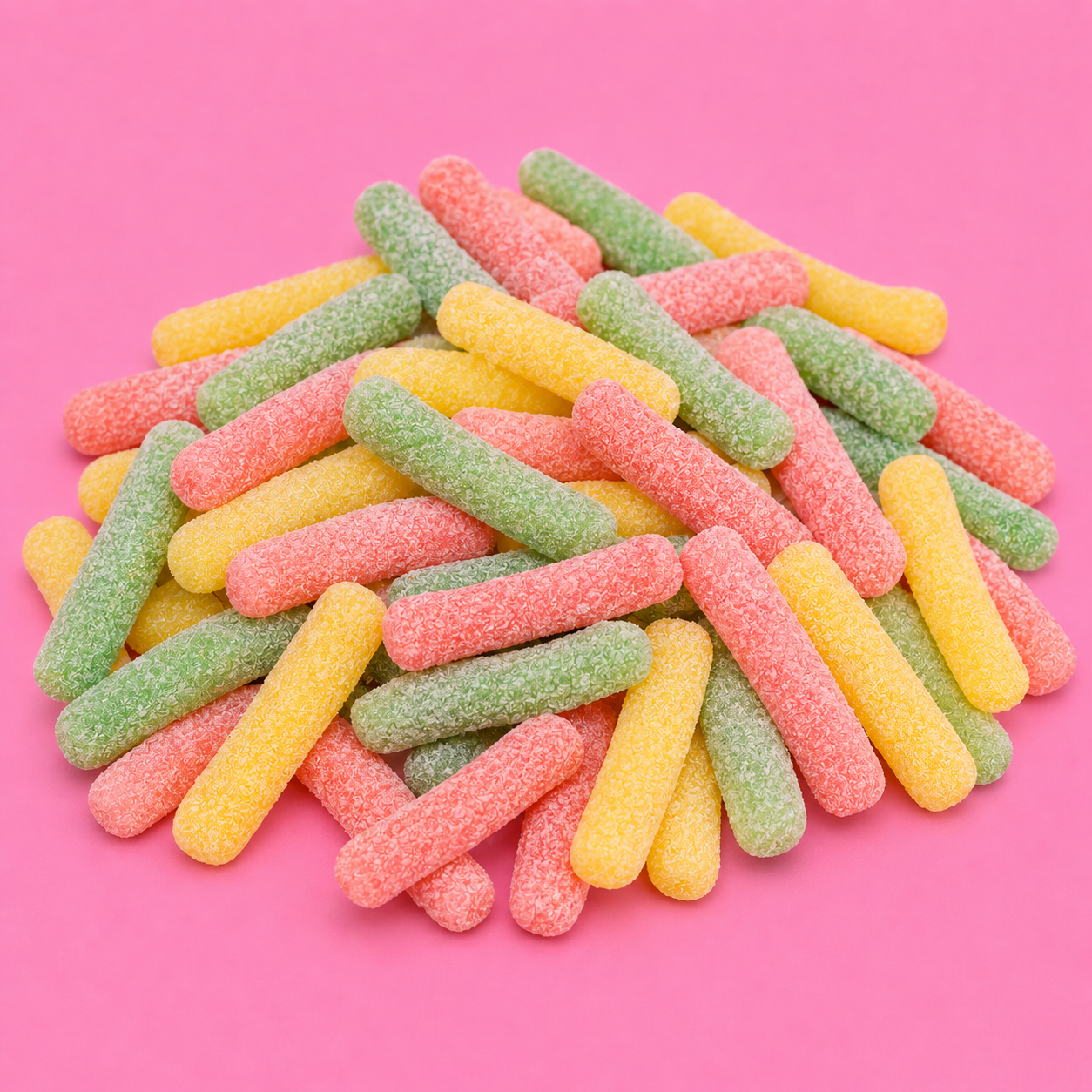 Hitschies mix acidulé halal (100g)