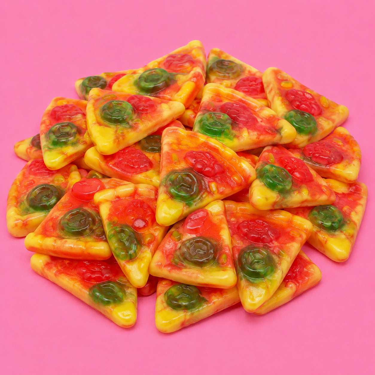 Pizza halal (100g)