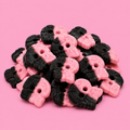 Bubs - Framboise & réglisse (100g)
