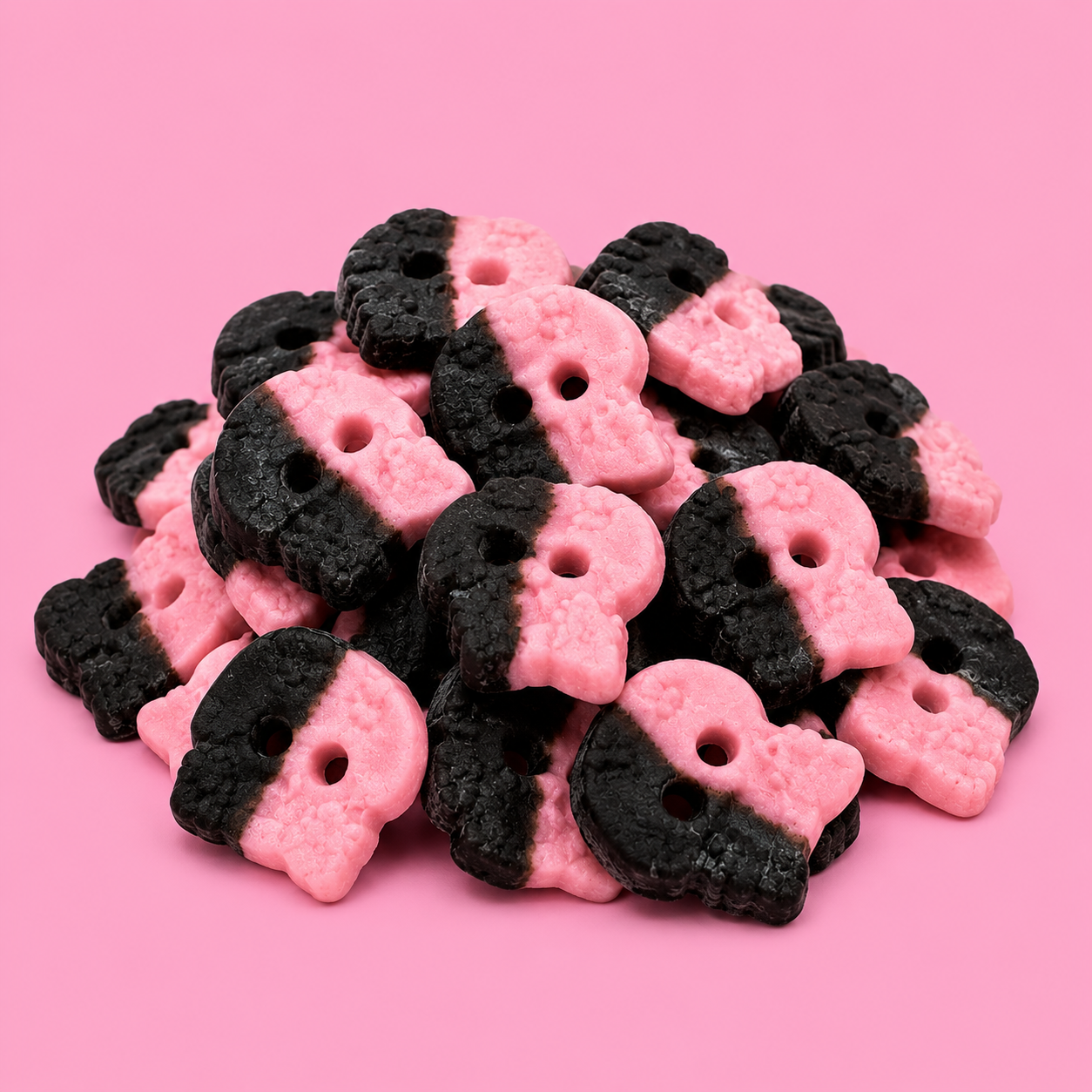 Bubs - Framboise & réglisse (100g)