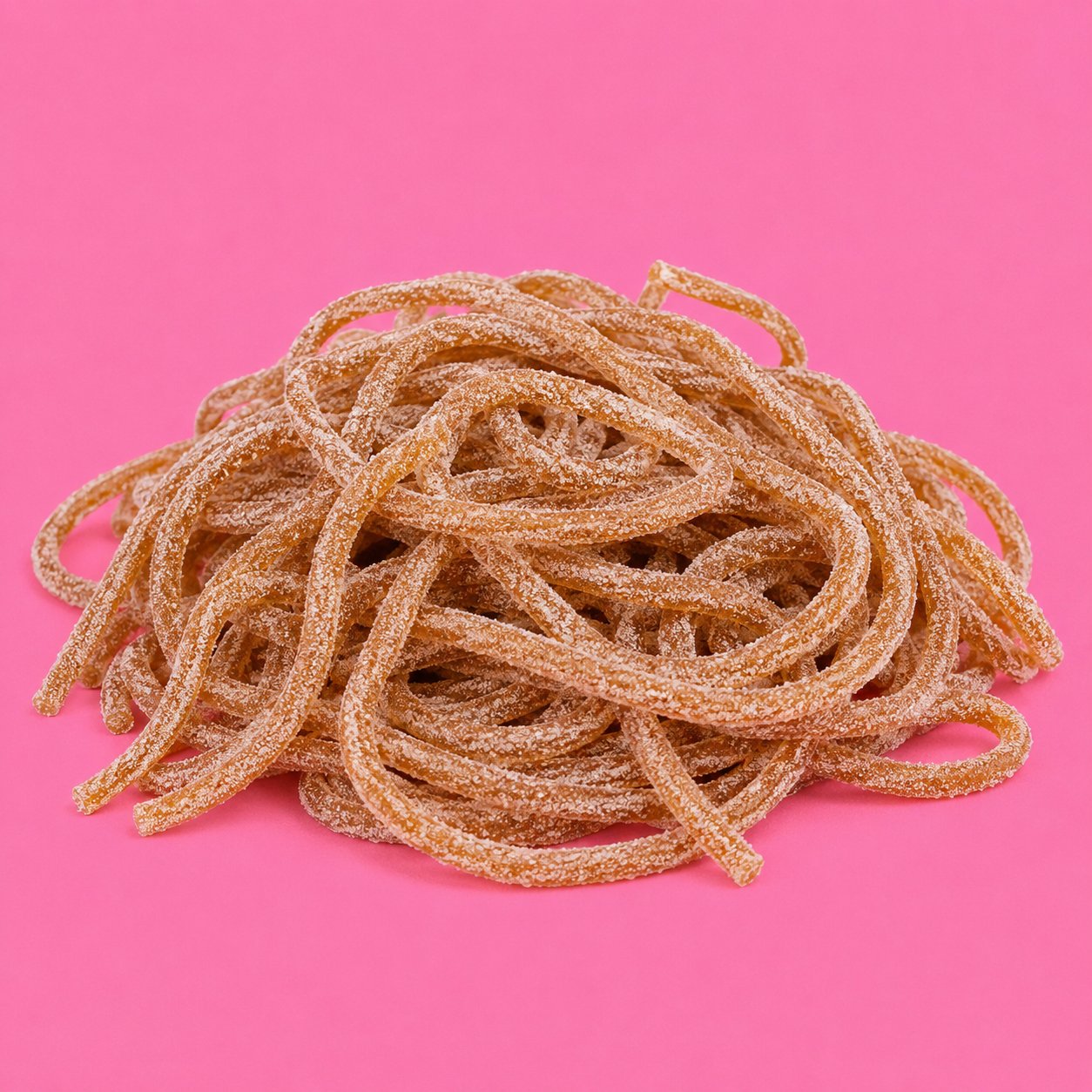 Spaghettis - Cola acidulé (100g)