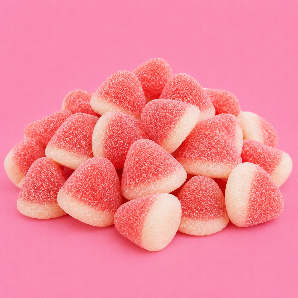 Bisous fraise halal (100g)