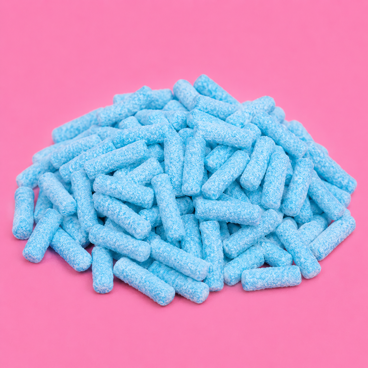 Hitschies framboise acidulé halal (100g)