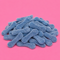 Langue citrique - Framboise (100g)