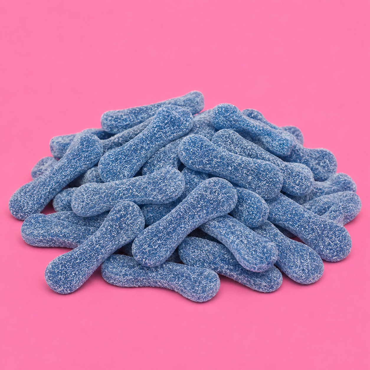 Langue citrique - Framboise (100g)