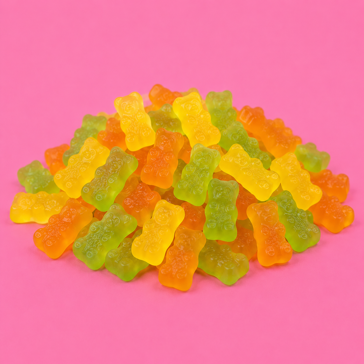 Ourson - Sans sucre (100g)
