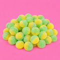 Powder balls - Citron & citron vert (100g)
