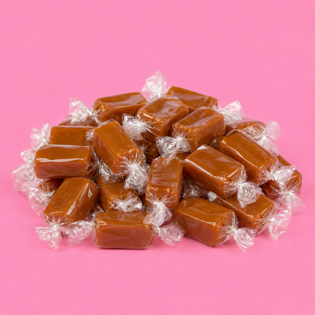 Caramel tendre - Beurre salé (100g)