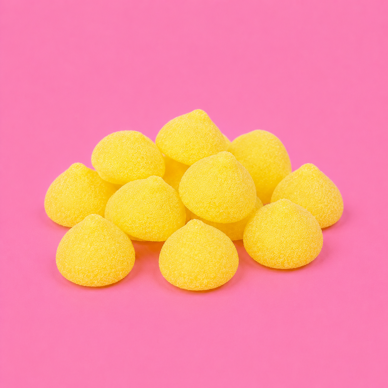 Balle de golf - Banane x10