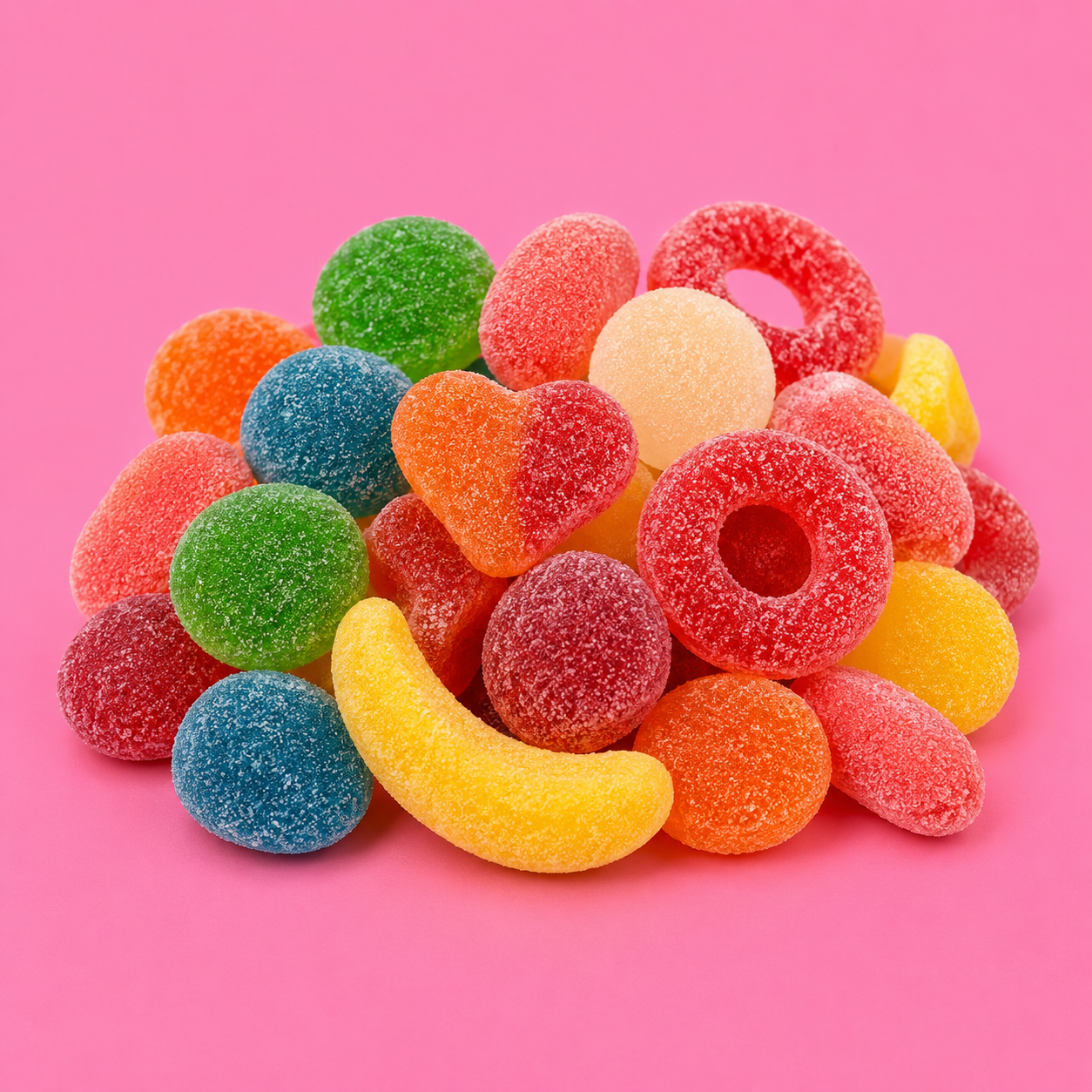 Mix - Fête sucrée halal (100g)