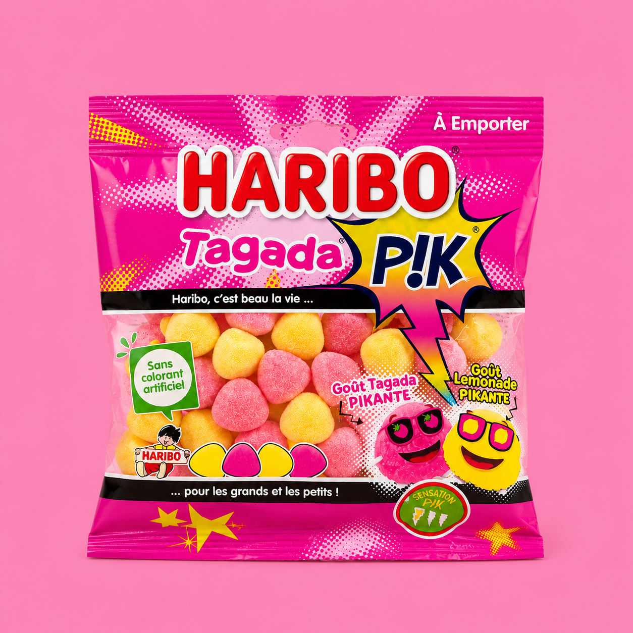 Tagada pik (100g)