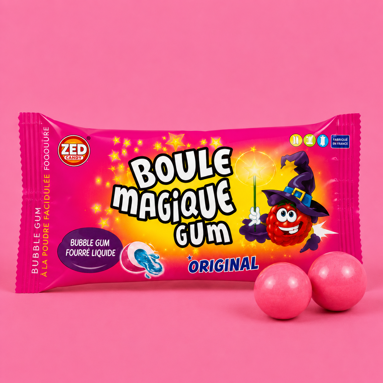 Boule magique halal - Original