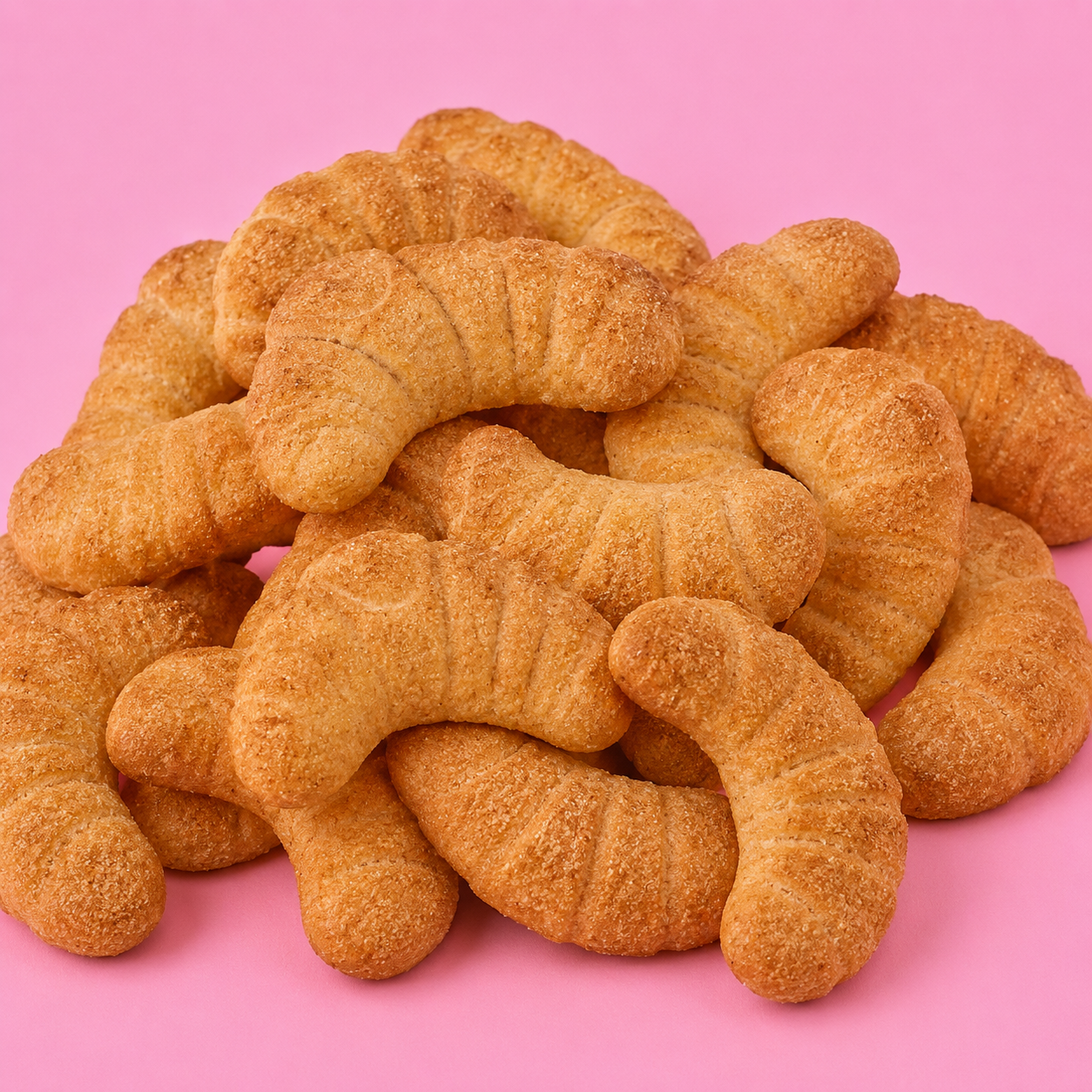 Croissant - Fourré chocolat (100g)